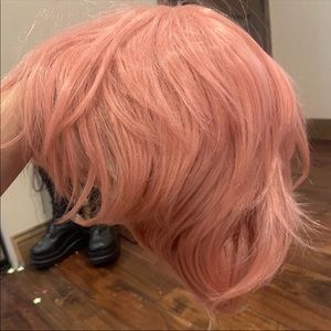 anime cosplay wig